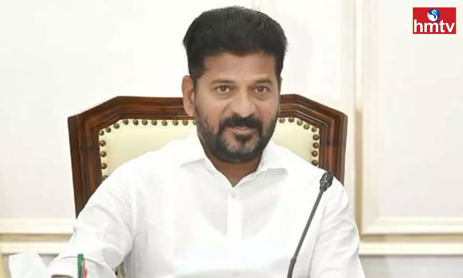 Revanth Reddy Says Group-1 Notification will be Released soon