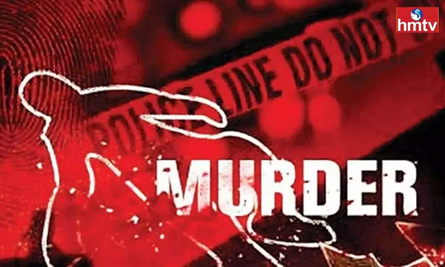 A man was Murdered in Yusufguda Hyderabad A man was Murdered in Yusufguda Hyderabad