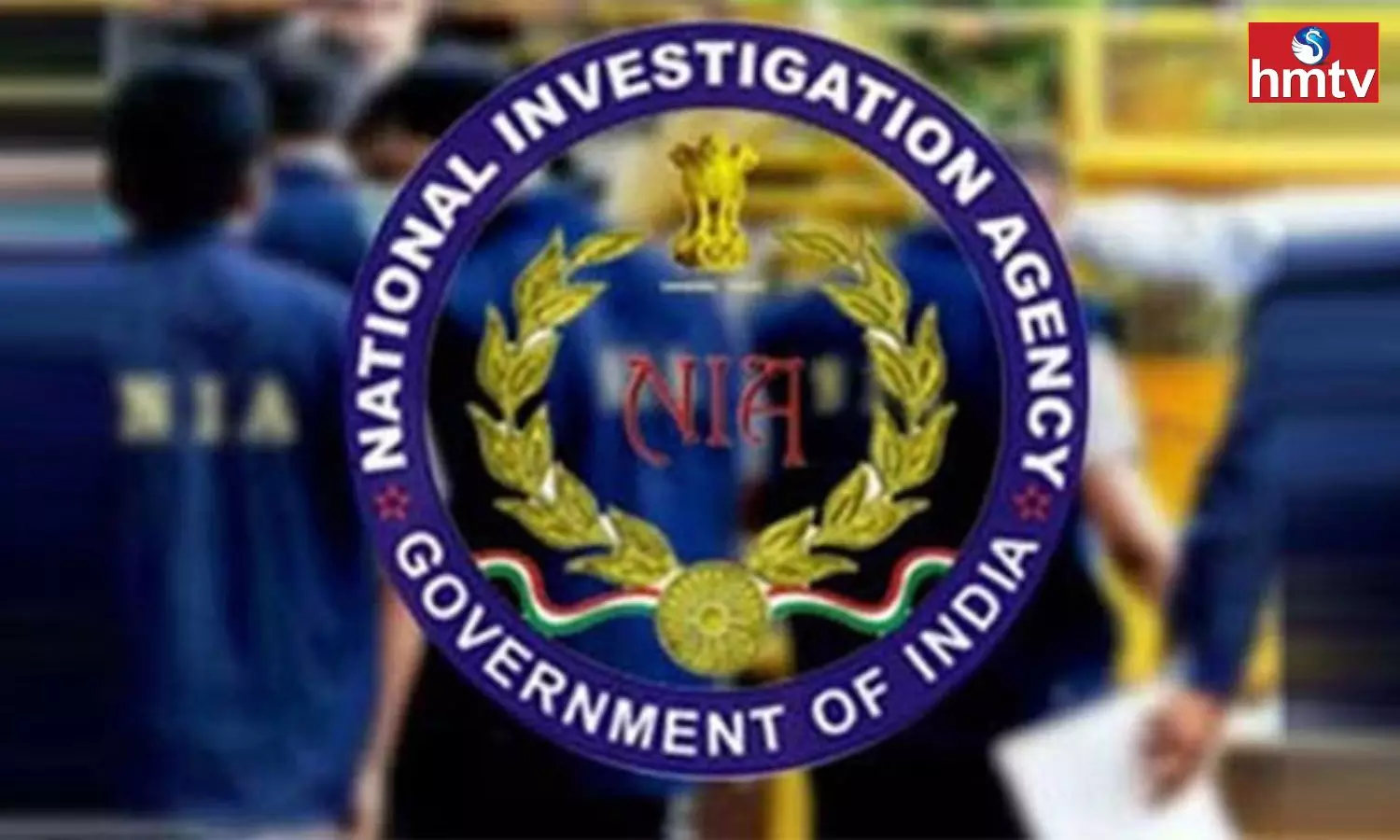 NIA searches in Hyderabad