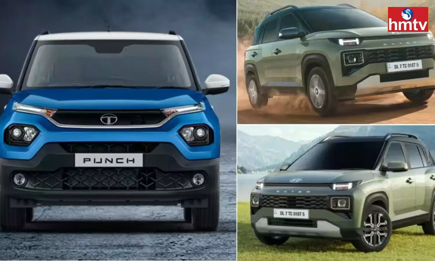 from Maruti Brezza to Tata Punch and Hyundai exter these top 3 cheapest CNG SUV in India