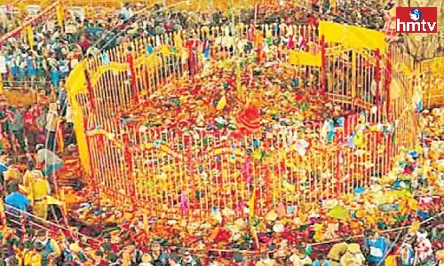 Medaram Jatara will To Start From February 21 Medaram Jatara will To Start From February 21