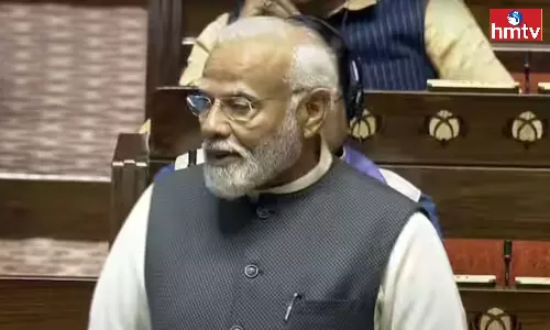 PM Modi Big Praise For Manmohan Singh