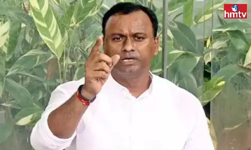 Rajgopal Reddy Sensational Comments