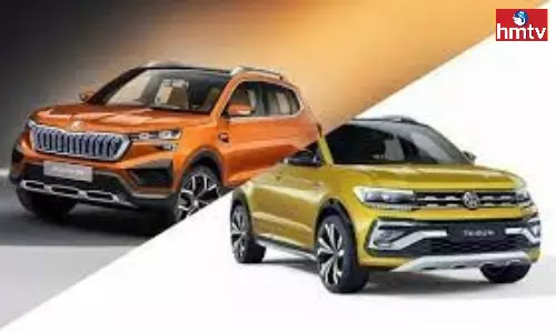Volkswagen Skoda new compact SUV launched in the market check price and specifications