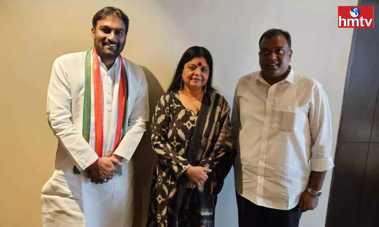 Ex-Deputy Mayor Baba Fasiuddin Joined In Congress