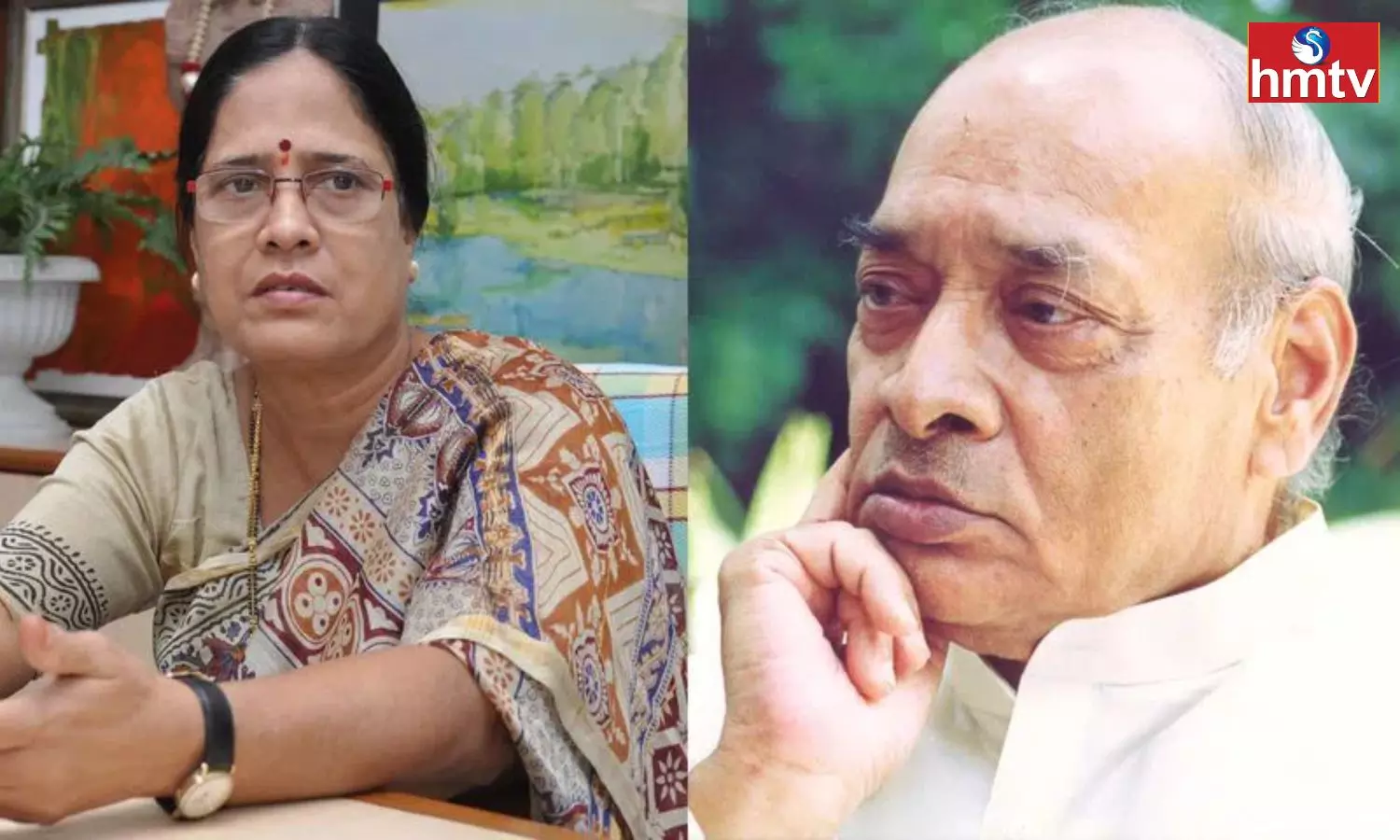 Vanidevi Responds On Bharat Ratna Being Announced To Pv