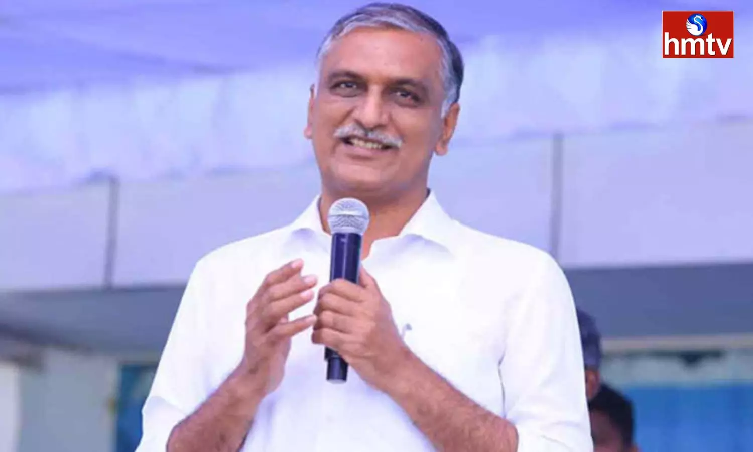 Getting Bharat Ratna to PV is a matter of pride for all of Telangana Says Harish Rao