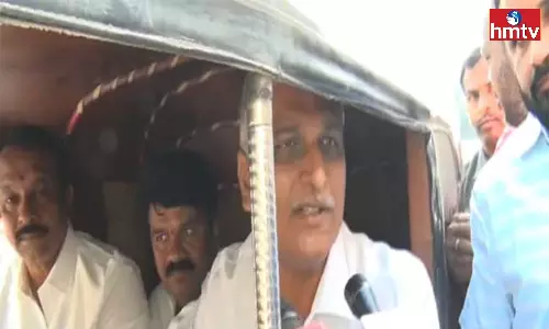 BRS Leaders went to the assembly in Autos