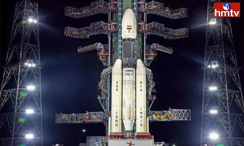 ISRO Ready for Another Key Launch ISRO Ready for Another Key Launch