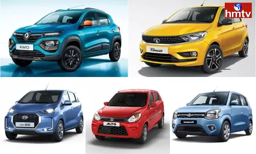 Cars under rs 5 lakh Disappearing from Indian Market