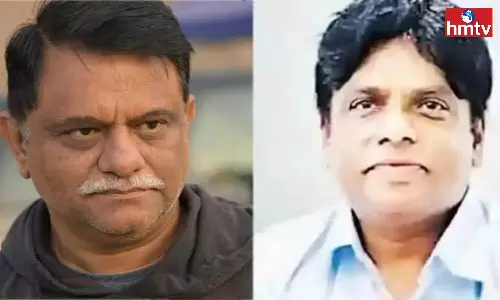 Shocking Twist In Shiva Balakrishna Case Name Of IAS Arvind Kumar On The Screen