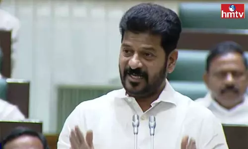 Revanth Reddy On Awarding Bharat Ratna To PV Narasimha Rao