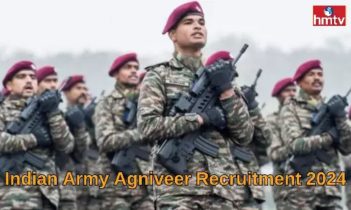 Indian Army Agniveer Recruitment 2024 Application Started Check For All Details Indian Army Agniveer Recruitment 2024 Application Started Check For All Details