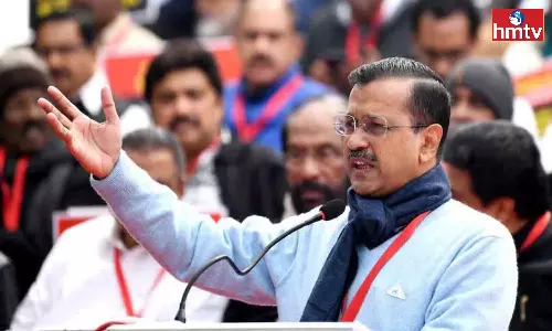 Fulfilling Ambedkars Dream Arvind Kejriwal On Opening More Schools