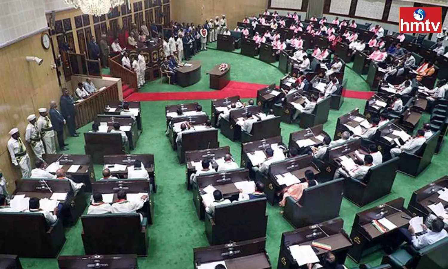 Oton Account Budget in Telangana Assembly today