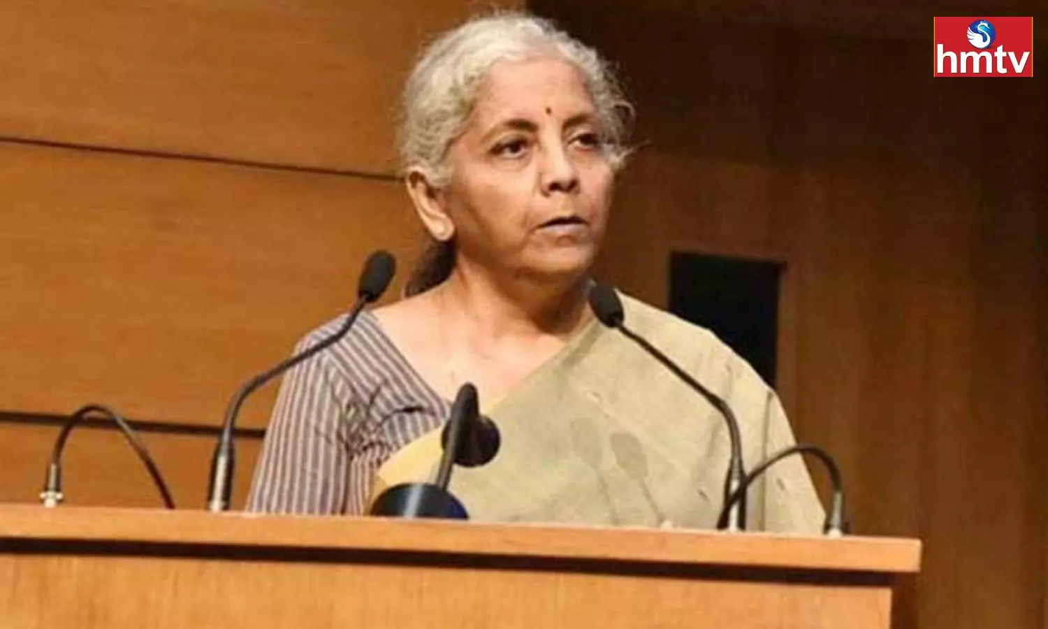 Nirmala Sitharaman Comments On Congress