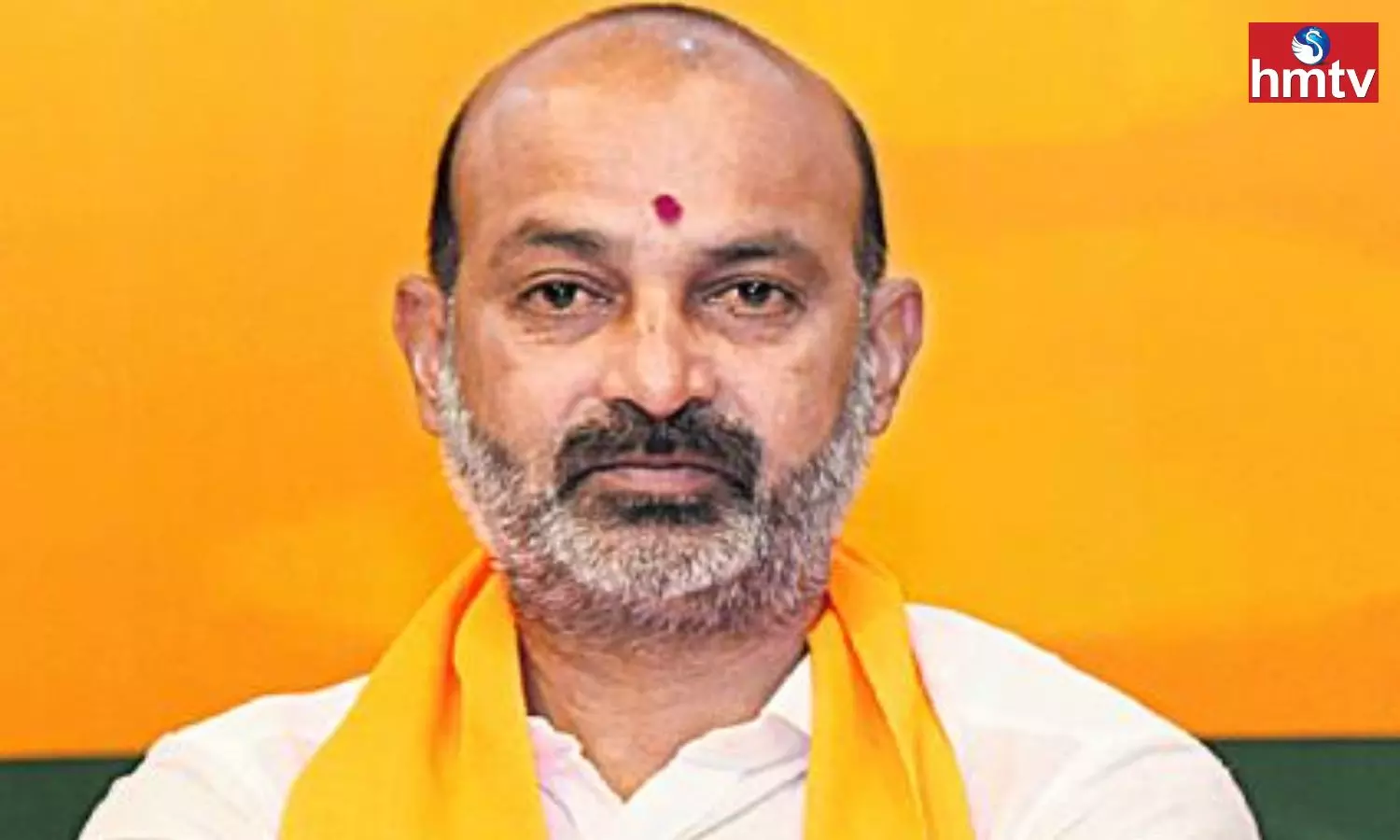 BJP leader Bandi Sanjay Prajahita Padayatra from today