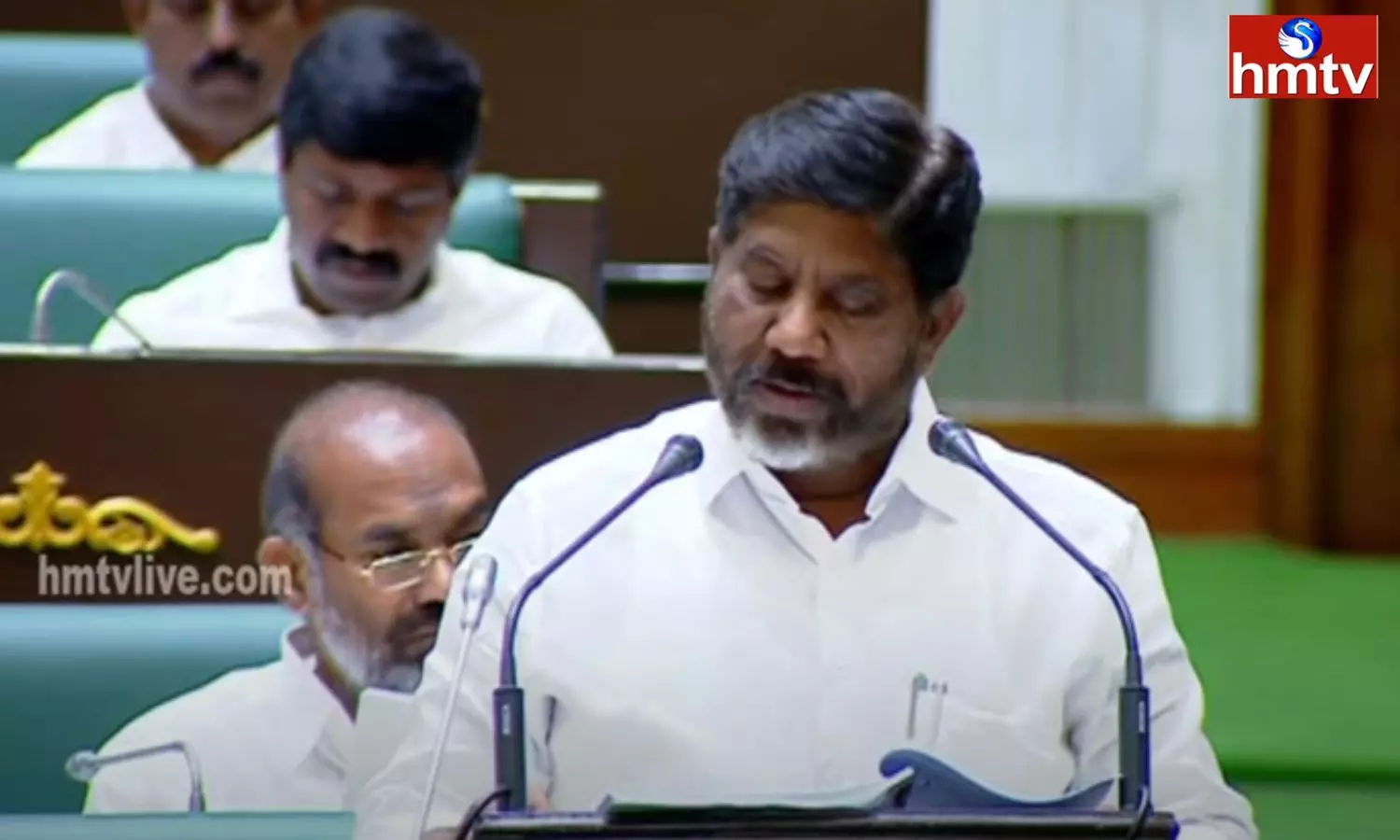 Telangana Assembly Budget Session Live Updates