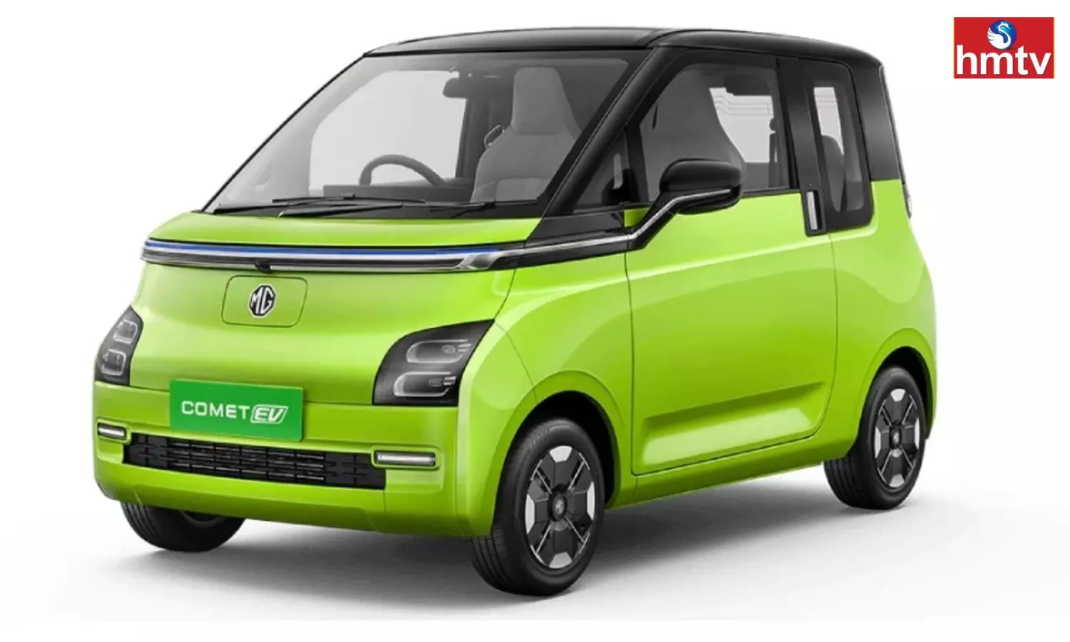 MG Comet EV Becomes the Most Affordable Electric Car In the Indian Market