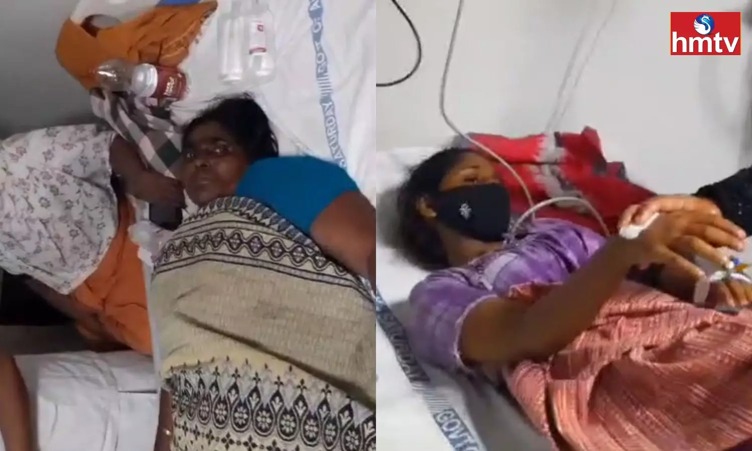 Many Fell Ill After Drinking Municipal Water In Sharada Colony, Guntur