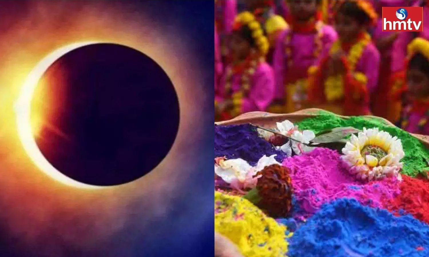 The First Lunar Eclipse Of This Year Is Coming On The Day Of Holi It Is Affecting These Zodiac Signs