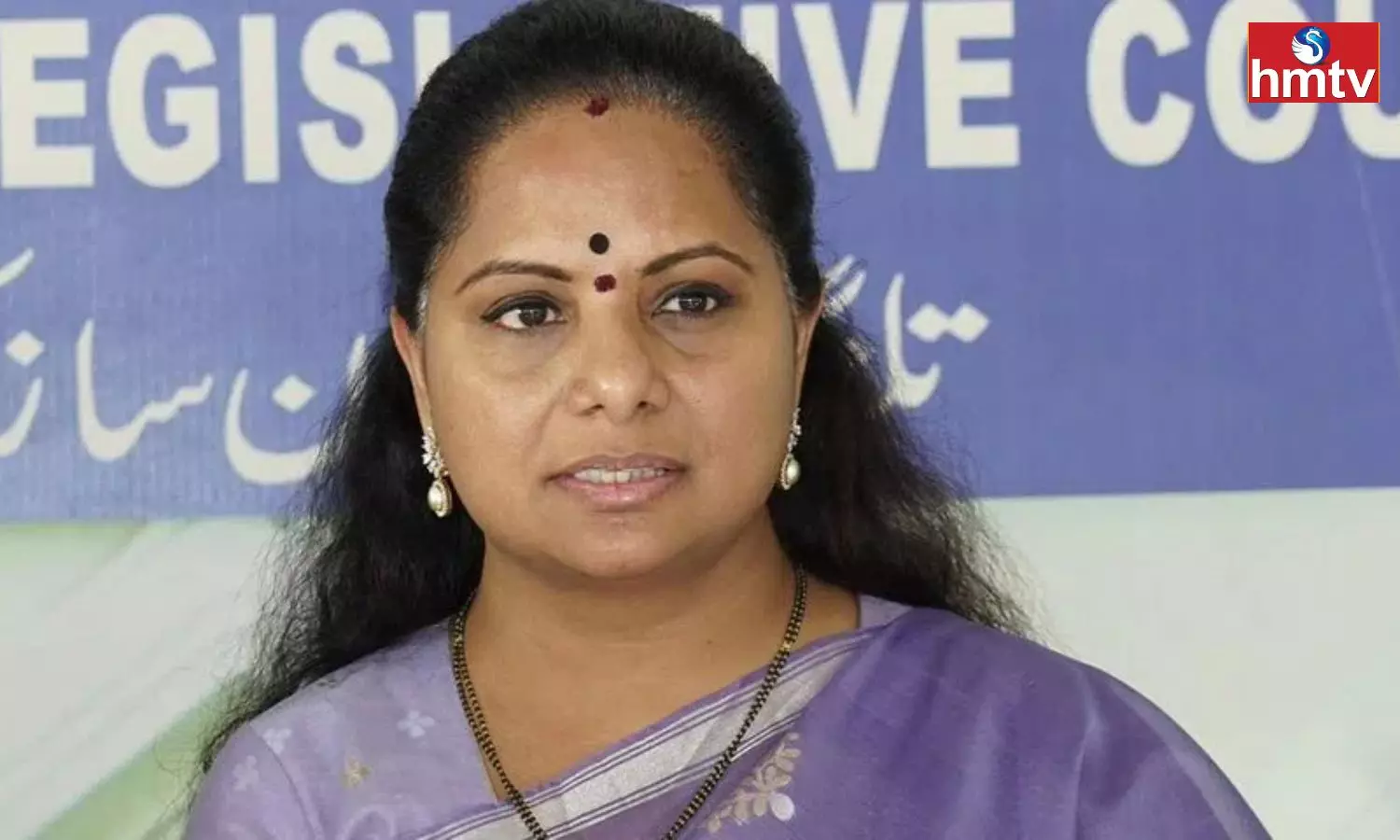 MLC Kavitha Comments On Telangana Budget 2024