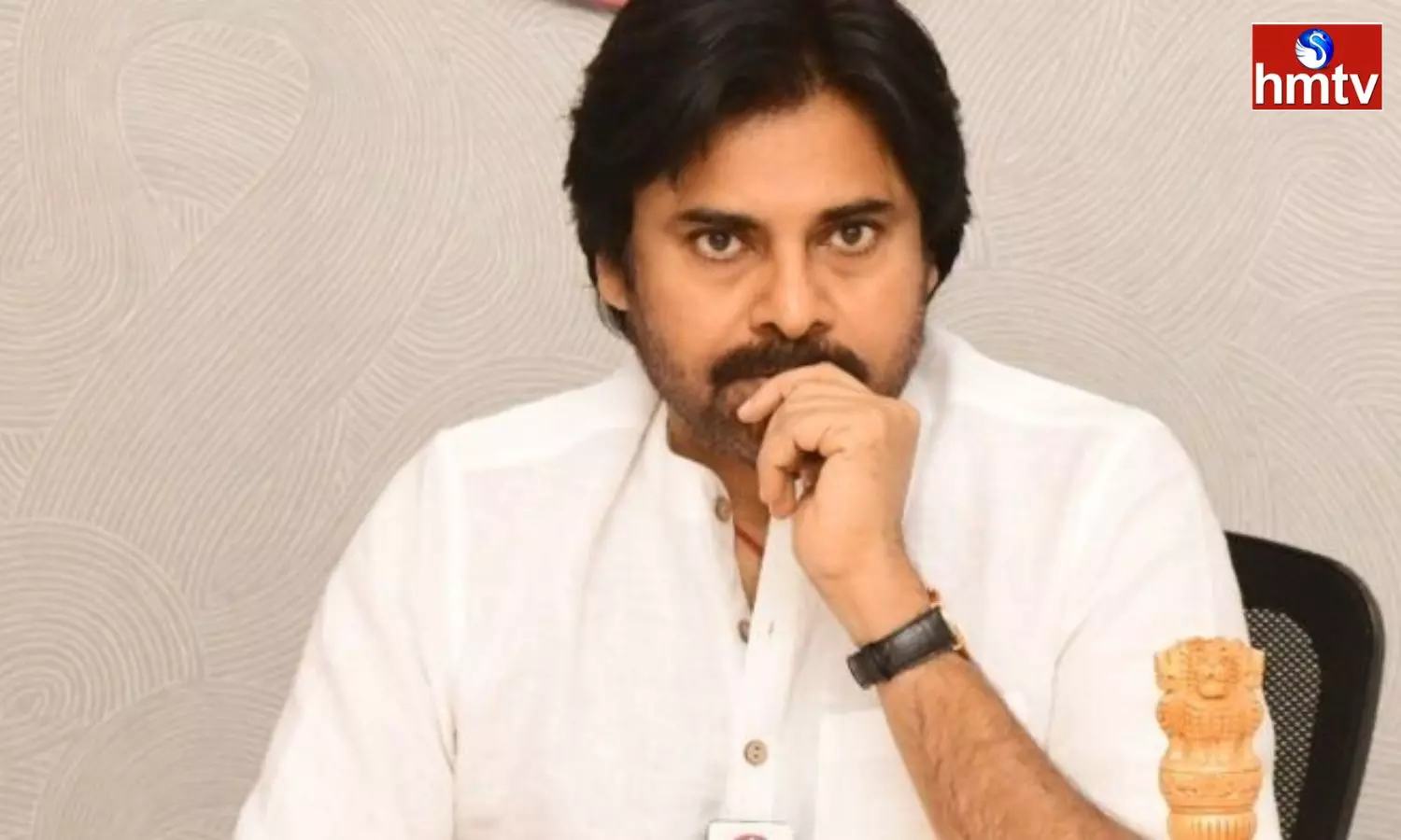 Pawan is getting ready for a political campaign in the AP