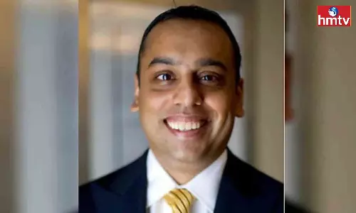 Sanket Jaysukh A Person Of Indian Descent As A New York District Judge Sanket Jaysukh A Person Of Indian Descent As A New York District Judge