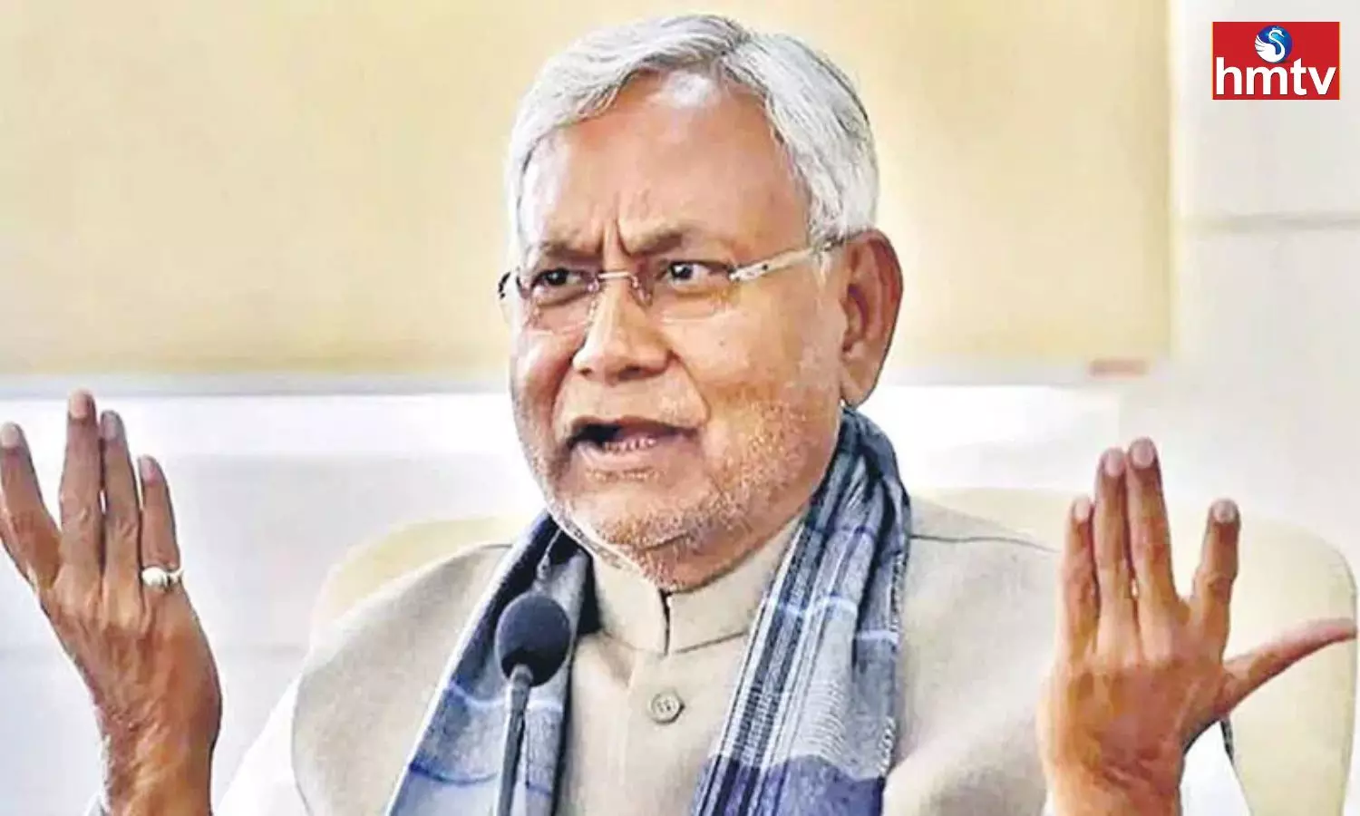 Nitish Kumar to face floor test in Bihar