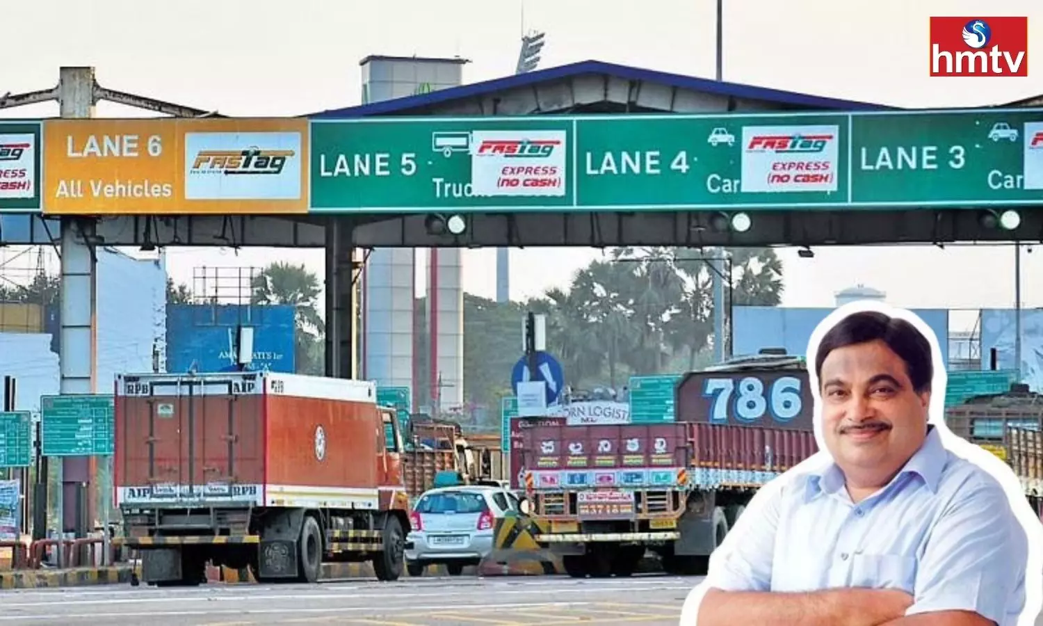 GPS Toll Collection System To Replace Fastag In Coming Months Says Central Minister Nitin Gadkari