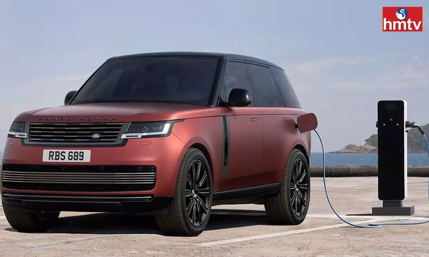 16000 Buyers Booking For Range Rover Electric SUV Before Official Launch Check Feature And Price