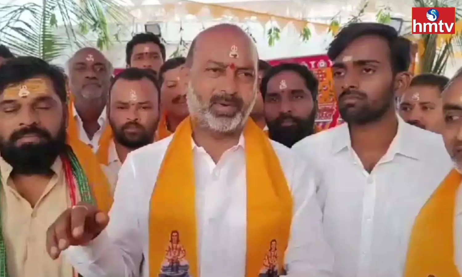 Markandeya Jayanti Celebrations In Rajanna Sircilla District