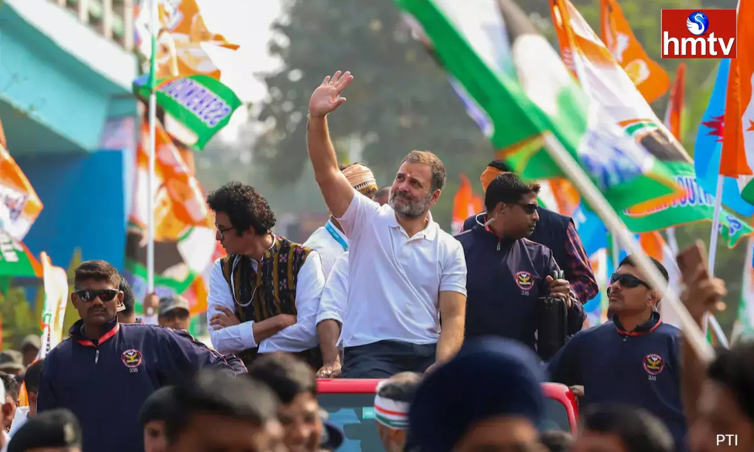 Rahul Gandhi Cuts Short Bharat Jodo Nyay Yatra In UP Due To State Board Exams