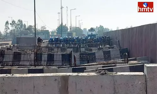 Farmers Unions have Called for a Chalo March in Delhi tomorrow