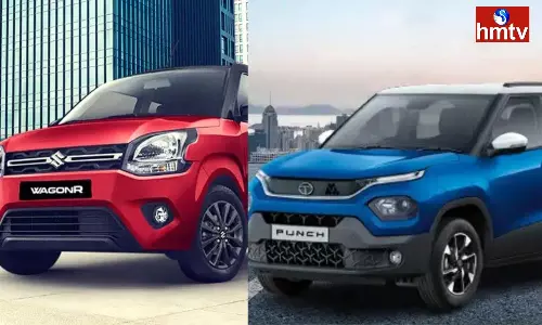 From Tata Punch to Maruti Suzuki Wagon R these top 5 most-selling cars in January 2024 in India From Tata Punch to Maruti Suzuki Wagon R these top 5 most-selling cars in January 2024 in India