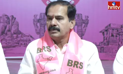 Dasyam Vinay Bhaskar Said That It Is Not Appropriate To Make Changes In State Symbols