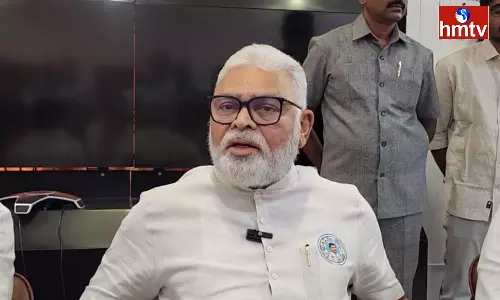 Ambati Rambabu Said That Amravati Is Present Capital Of AP