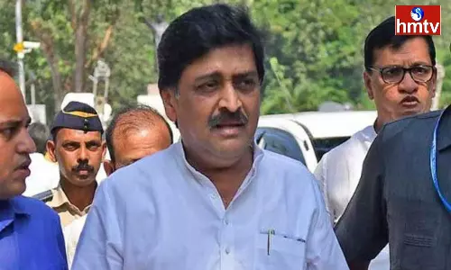 Former Maharashtra CM Ashok Chavan has left the Congress Former Maharashtra CM Ashok Chavan has left the Congress
