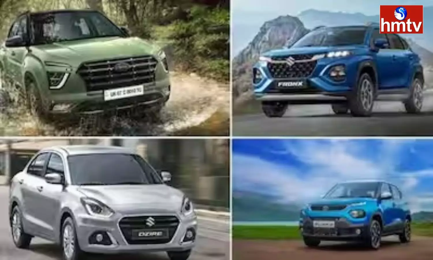 From Maruti Fronx and Tata Punch and Nissan Magnite These 5 Cars under budget of rs 8 lakh