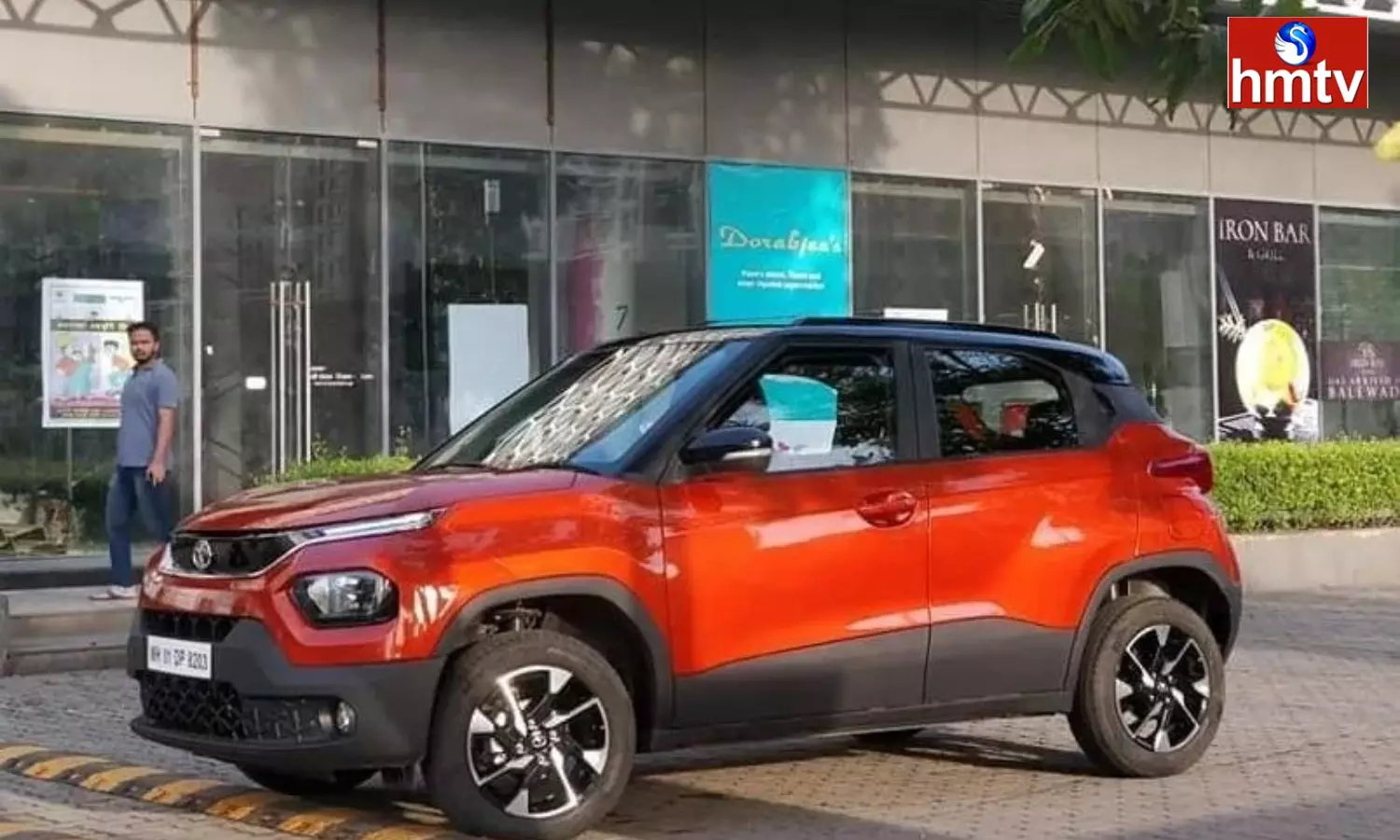 Tata Punch becomes best-selling SUV in January 2024 check price and specifications