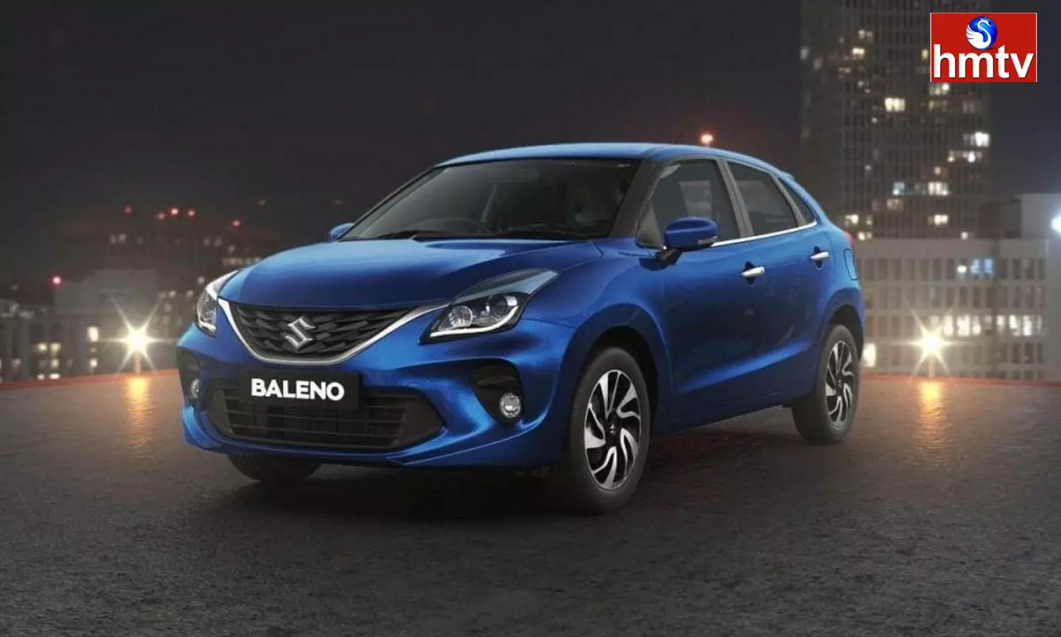 Maruti Baleno Becomes Best-Selling Car in January 2024 Check Price and Specifications