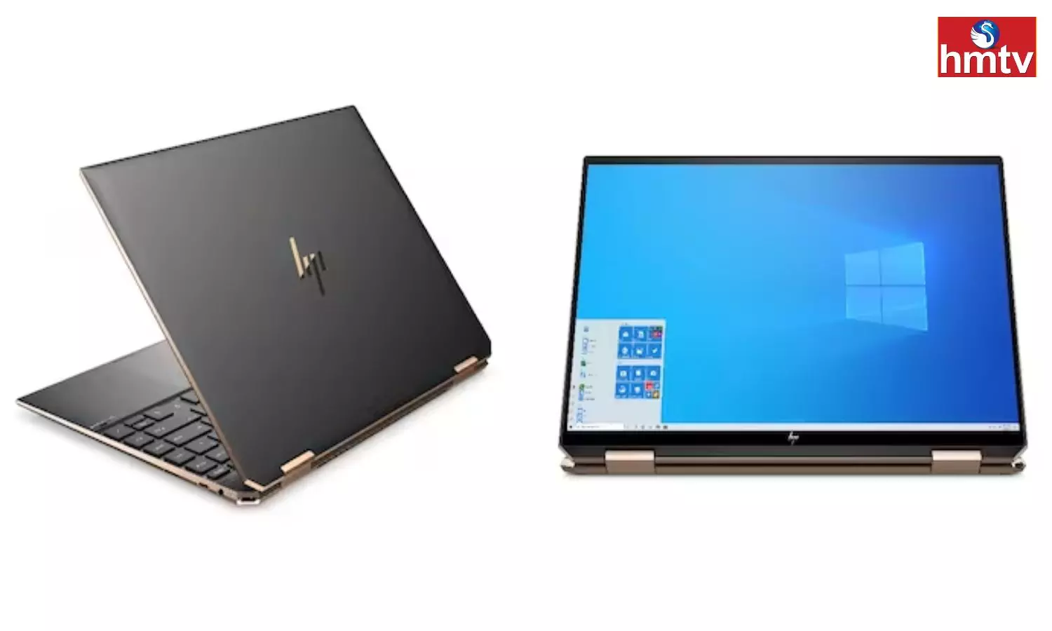 HP Launched Spectre X360 14 Inch And 16 Inch Laptop Check For All Details