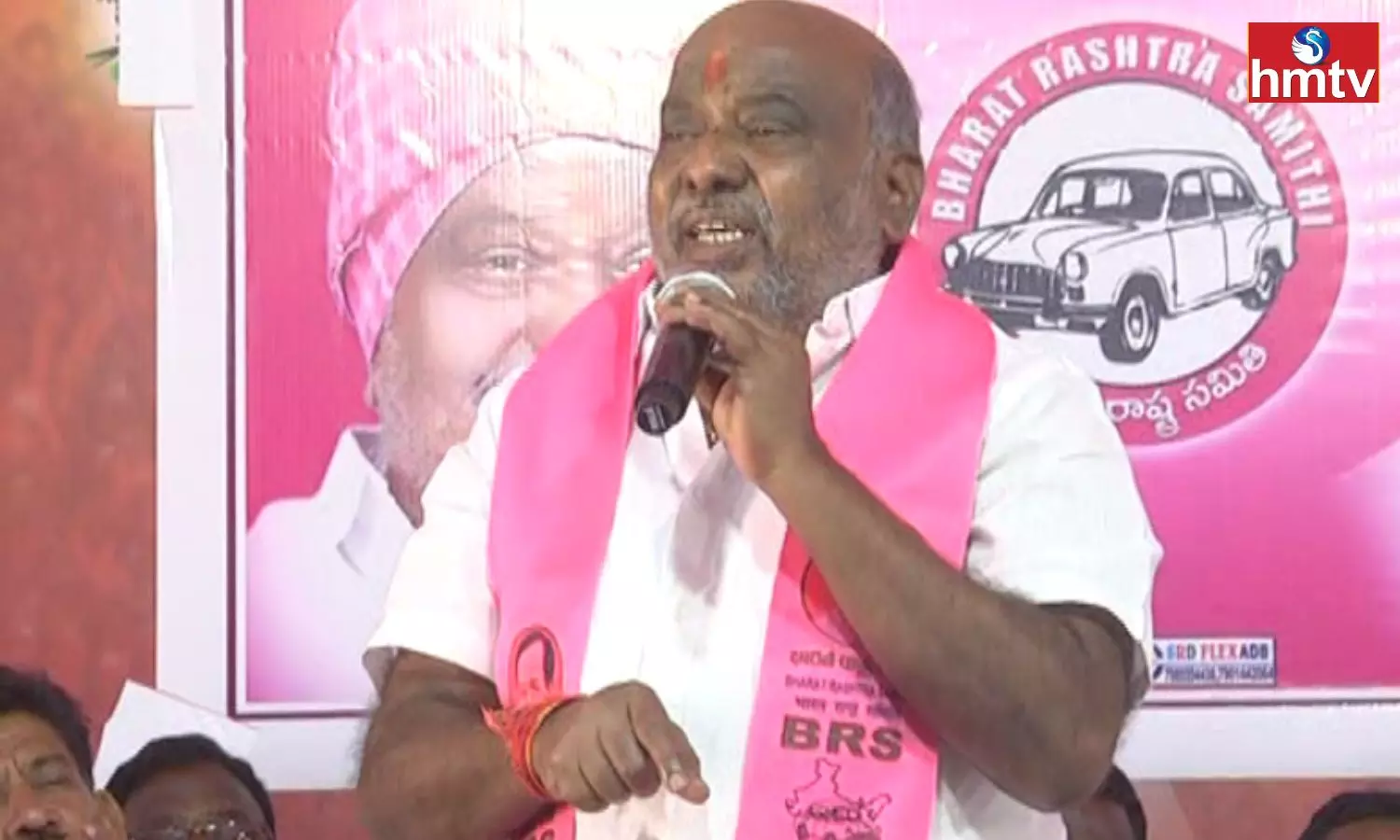 Jogu Ramanna Comments On Revanth Reddy