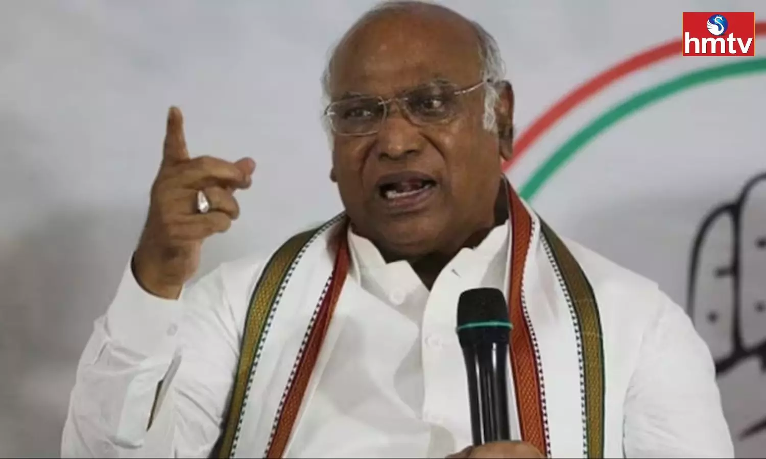 Modi Government Broke Its Three Promises Made To The Farmers Of The Country Mallikharjun Kharge Accuses The Center