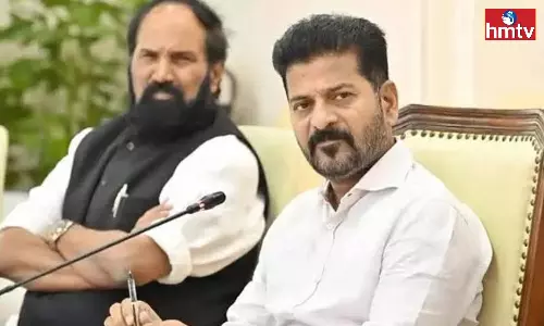 CM Revanth Reddy and Ministers to Medigadda today