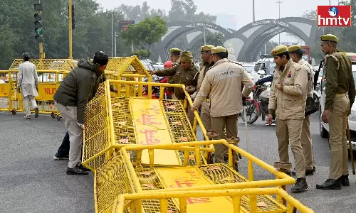 Haryana farmers Call to Chalo Delhi today