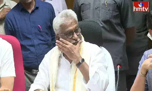 YV Subba Reddy Sensational Comments On AP Capital