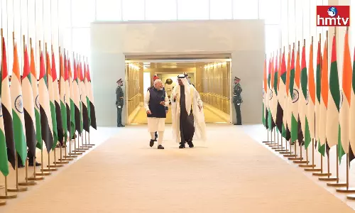 Prime Minister Modi will inaugurate a newly built Hindu temple in Abu Dhabi