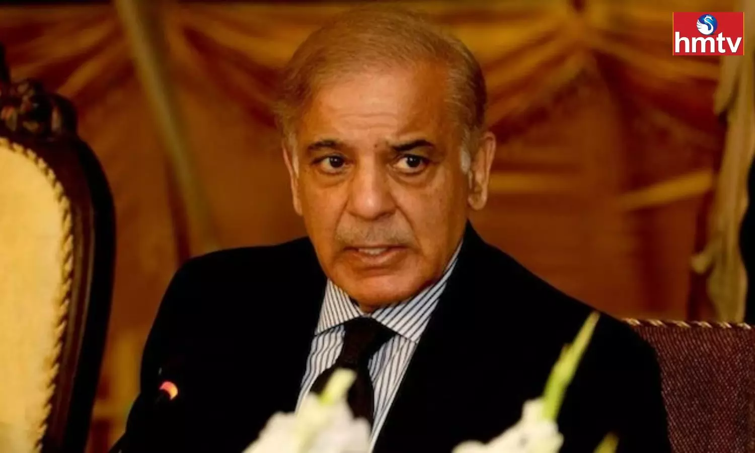Shehbaz Sharif is the new Prime Minister of Pakistan