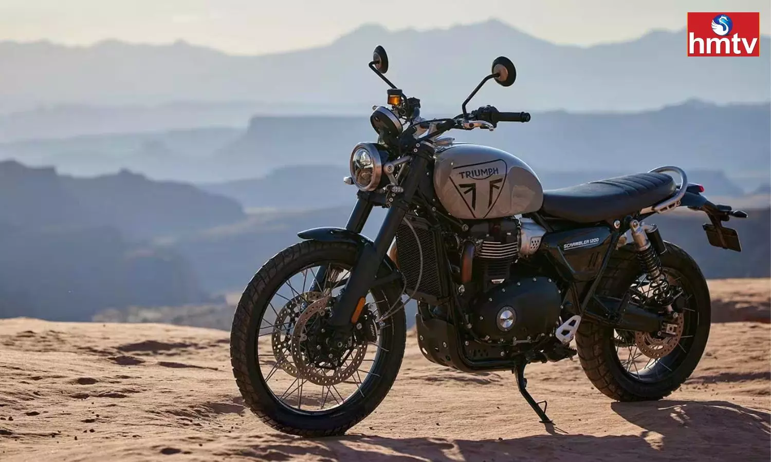 Triumph Scrambler 1200X Bike Launched In India With RS 11.83 Lakh